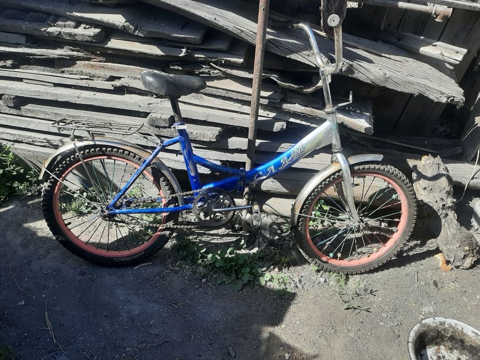 Продам велосипед