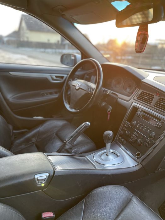 Vand Volvo S60 2005 2.4 Diesel 163cp