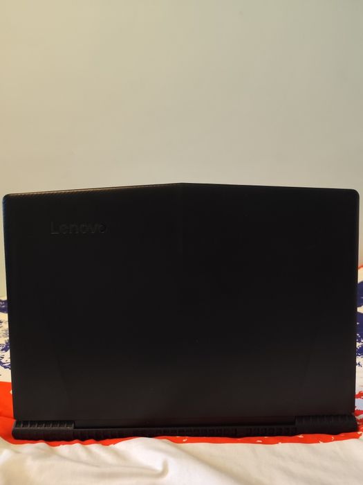 Геймърски лаптоп Lenovo Legion Y520 – i7 / 16GB RAM / RX560 4GB