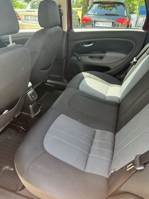 Fiat Linea 2010.