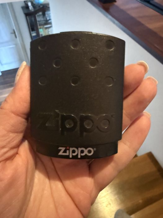 Zippo de colectie Sergeant Martinez" Vietnam Bullet