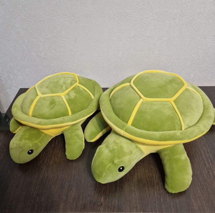 Черепаха-подушка