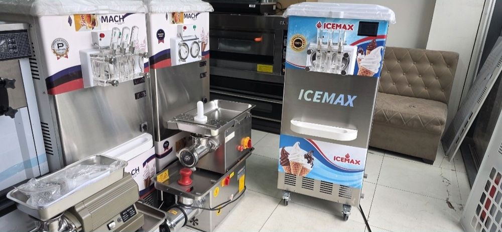 Muzqaymoq aparat sok aparat  koktil aparat ayron aparat 2026yil argena