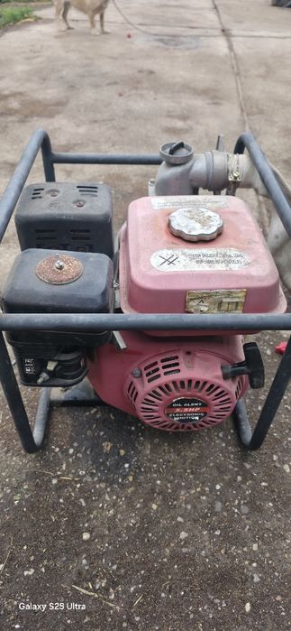 Motopompa honda udat 2" țoli 5.5 cai