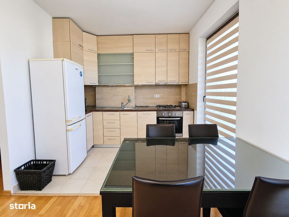 Vanzare 3 camere Perla Residence Pipera | 92 mp | Complex Privat | Par