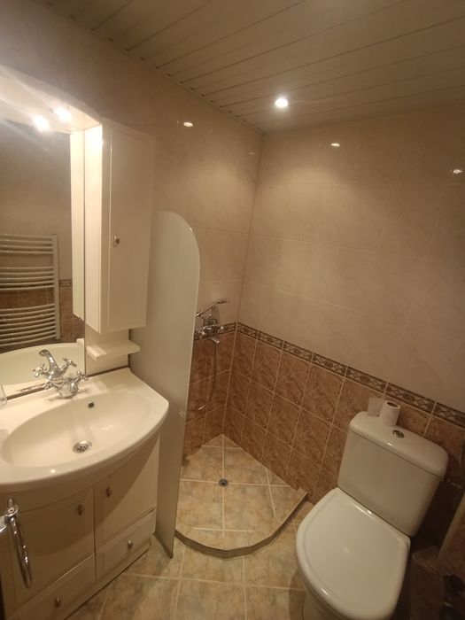 Дава се под наем Двустаен апартамент в Търговище, Вароша - 57 кв.м за 290.7 € - Снимка #5