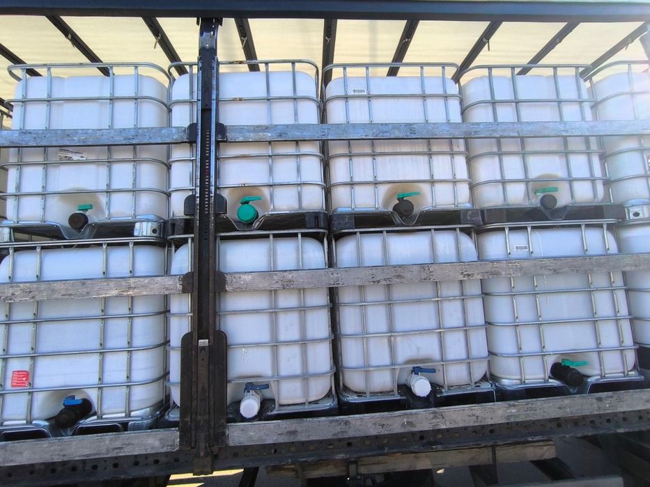 Ibc бидони цистерни 1000л