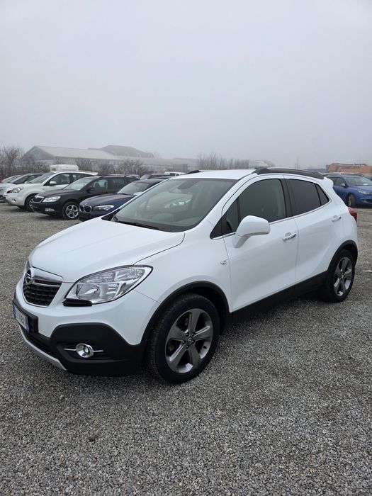 Opel Mokka 2014 4x4 1.4 Benzina+GPL Euro 5 Recent Adus !!!