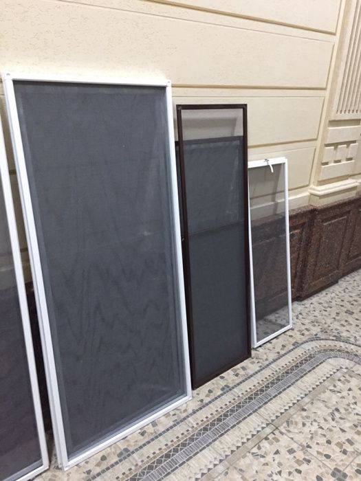 Москитные сеткий