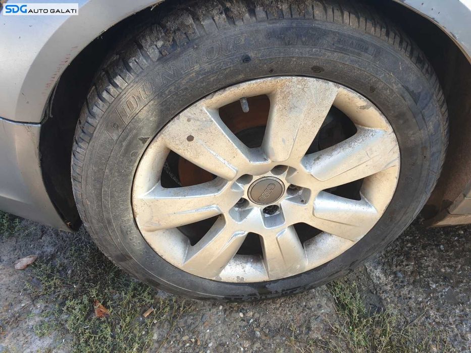 Set 4 Jante Roti Aliaj 225 55 17 R17 5x112 Volkswagen Passat B6 2005 - 2010 [C9798]