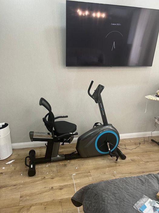 Кардио велотренажер