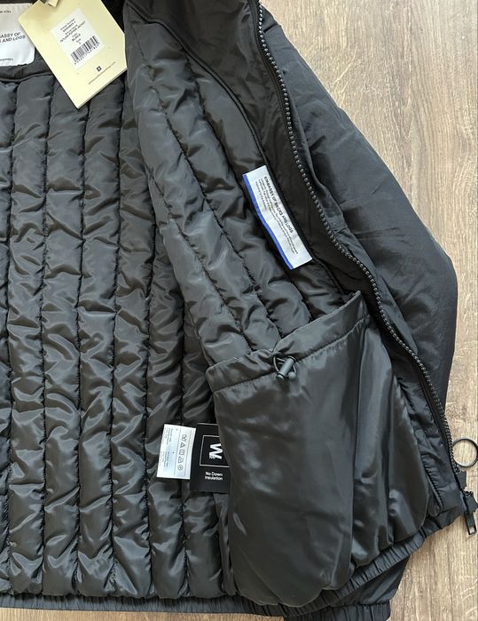 Яке Embassy of Bricks and Logs Tatlow Puffer