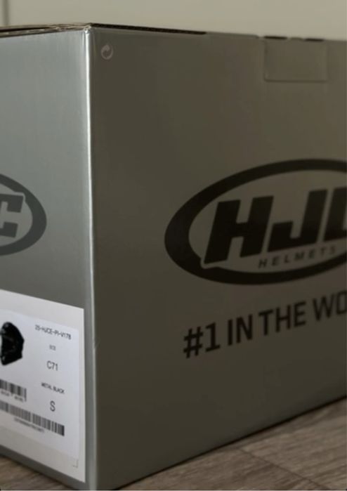 Шлем HJC - C71 ( Размер S )