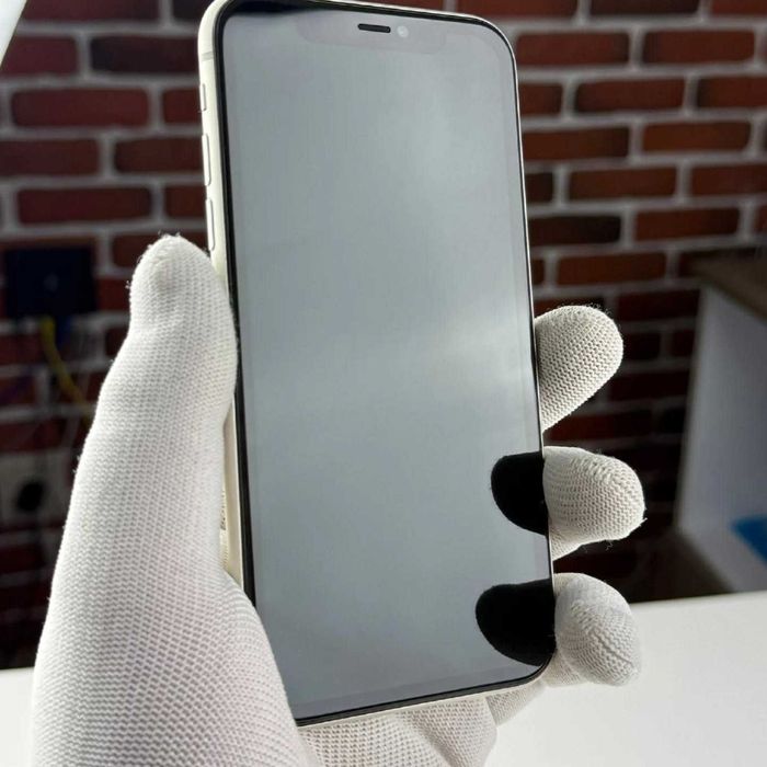 iPhone 11 128gb 100процентов батарея