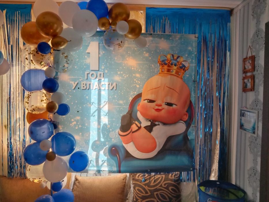 Продам банер 1 год