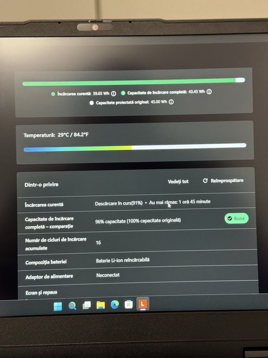 Laptop Gaming Lenovo