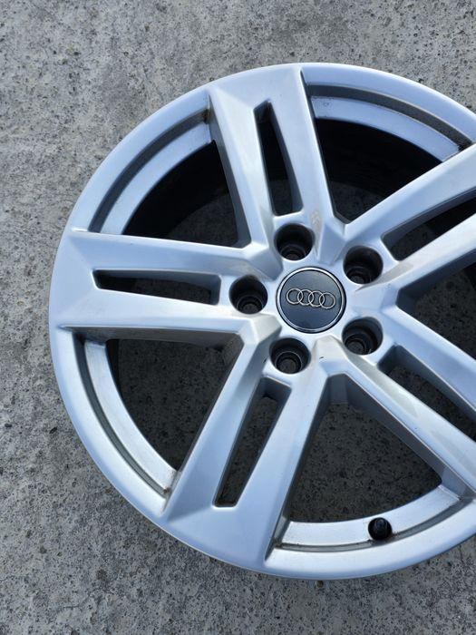 Джанта 1 Брой 17 / 5х112 - Audi 5x112