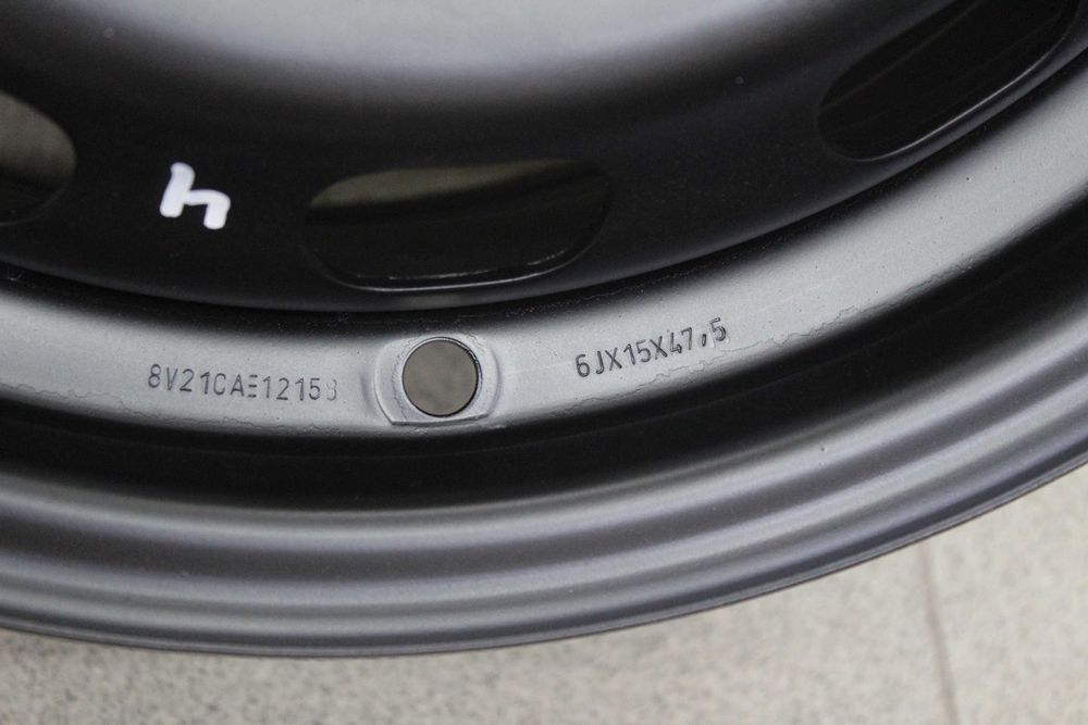 Джанти 15" Ford Fiesta