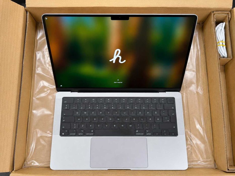 Apple MacBook Pro 14" M1 Pro/16RAM/512GB