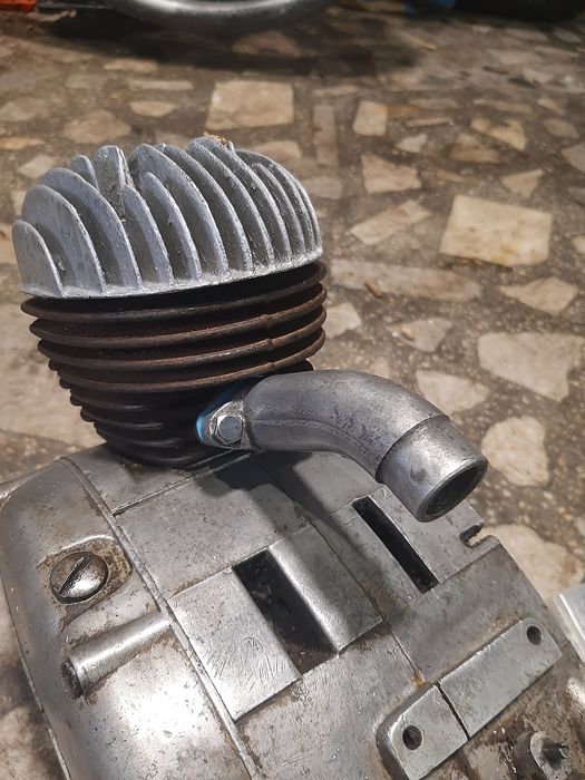 Двигател Балкан 50