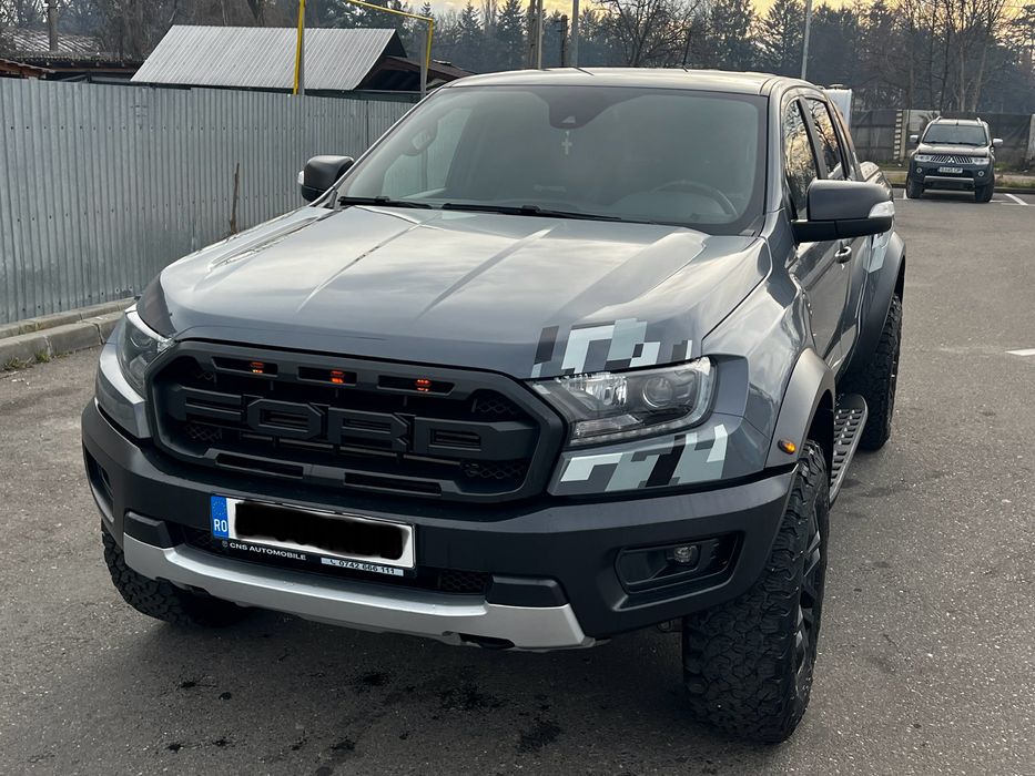 Ford  ranger RAPTOR !!
