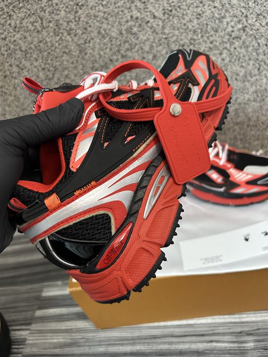 Adidasi Off White  noi 42