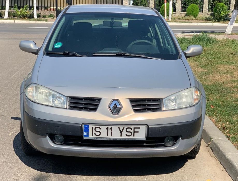 Renault megane in stare buna