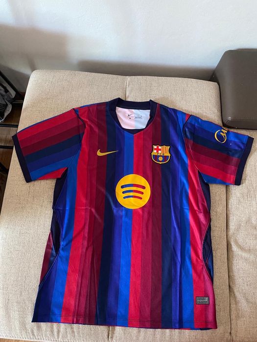 Tricou Barcelona 26/27 Home