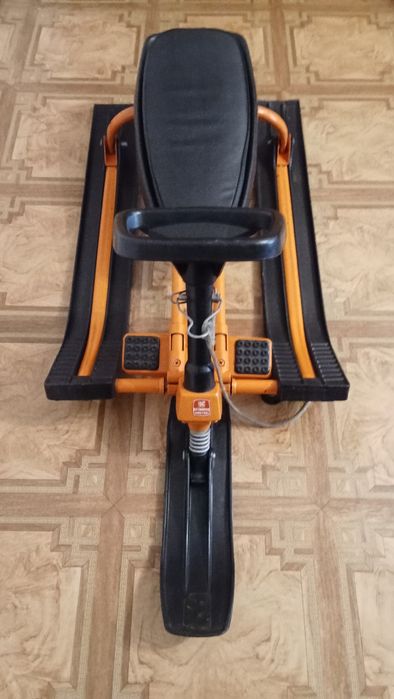 Сани  "Снегокат"