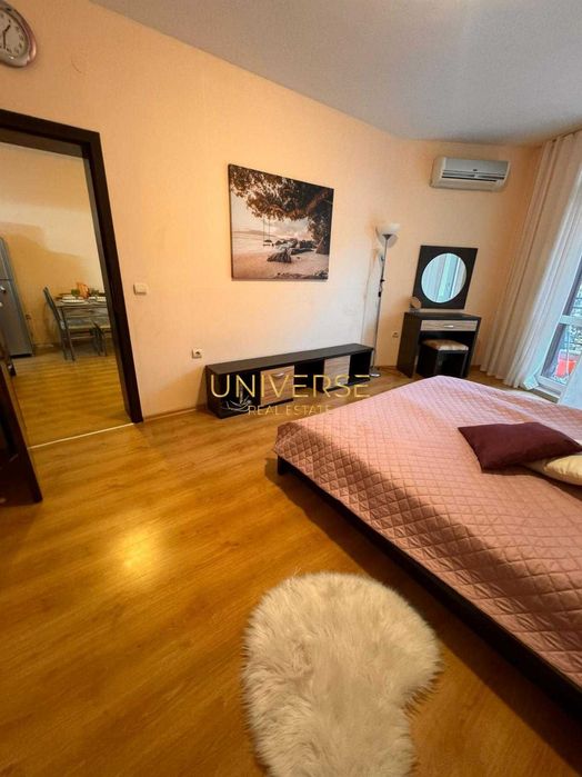 Продава се Двустаен апартамент в к.к. Слънчев бряг - 65 кв.м за 1924 €/кв.м - Снимка #8