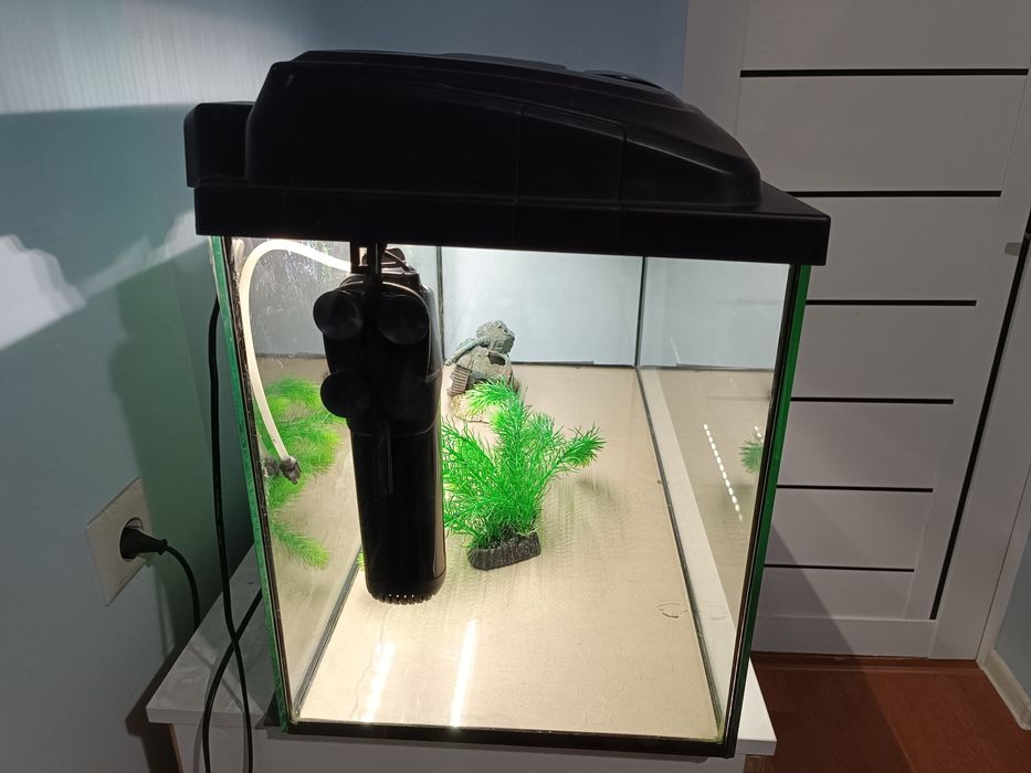 Аквариум 100 литров