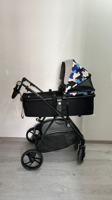 Коляска 2 в 1 универсальная