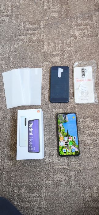 Xiaomi Redmi note 8 pro stare perfecta