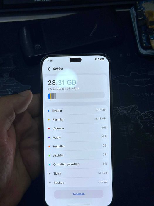 Honor 400lite 8/256