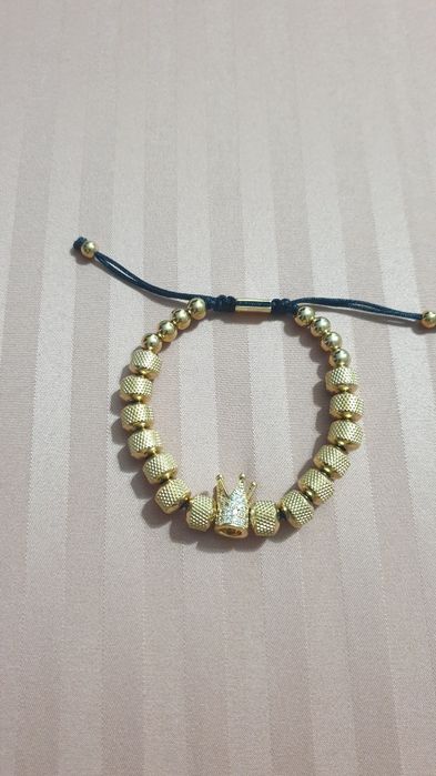 Lanț placat cu argint