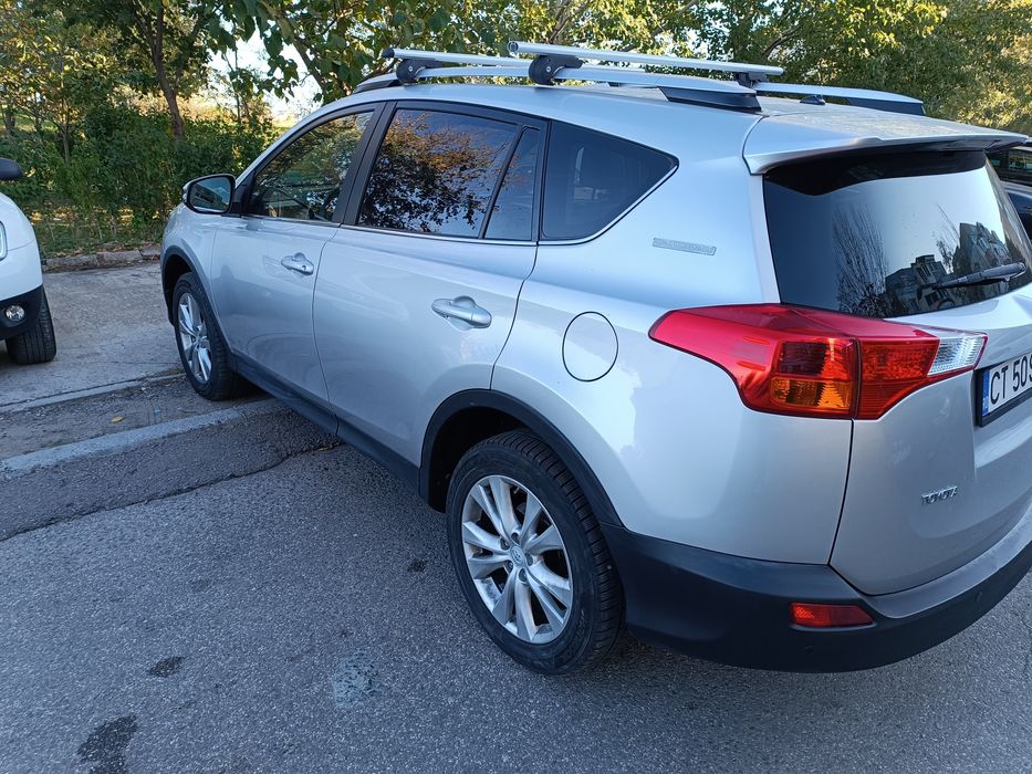 Toyota RAV4 diesel 2014