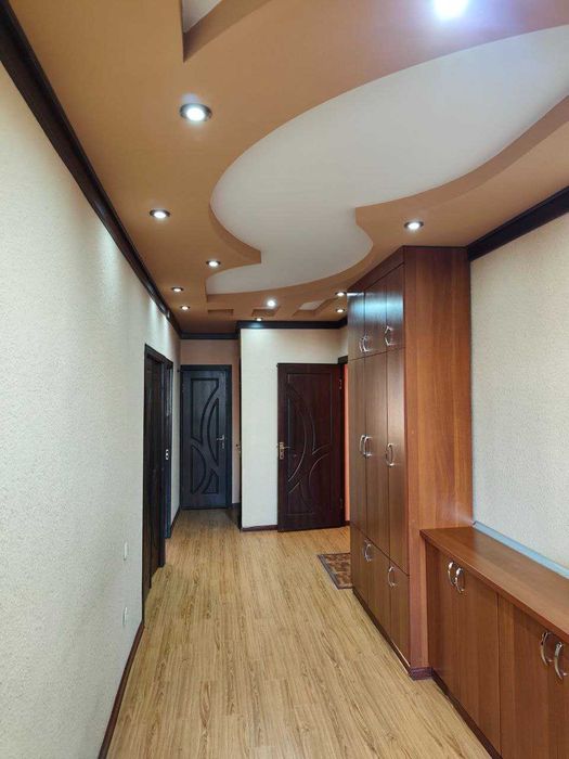 Сдается 3-х комнатная квартира 77-серии. Юнус-абад. с ремонтом