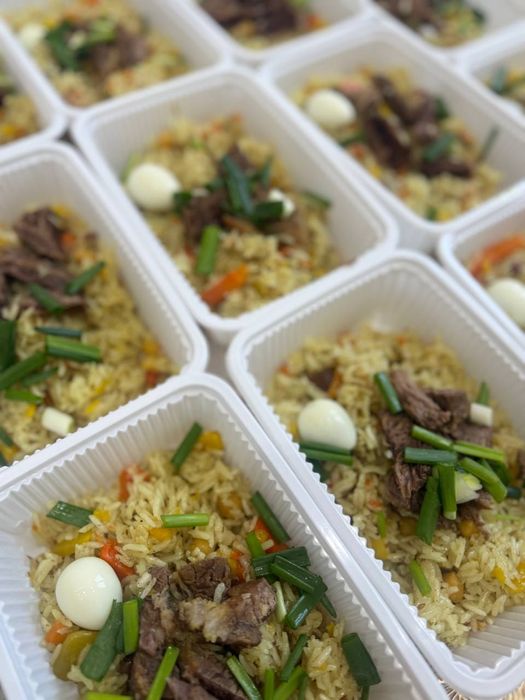 Доставка обед ужин