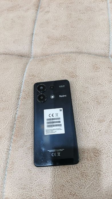 Redmi 13 note  256 xotira