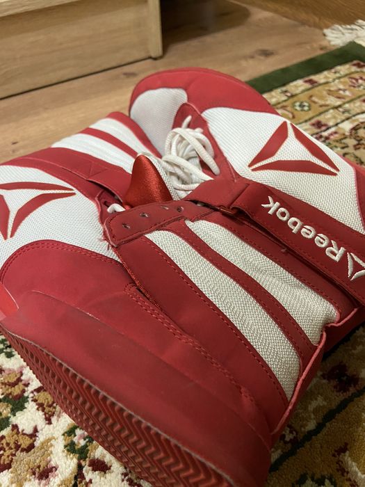 Боксёрка для бокса