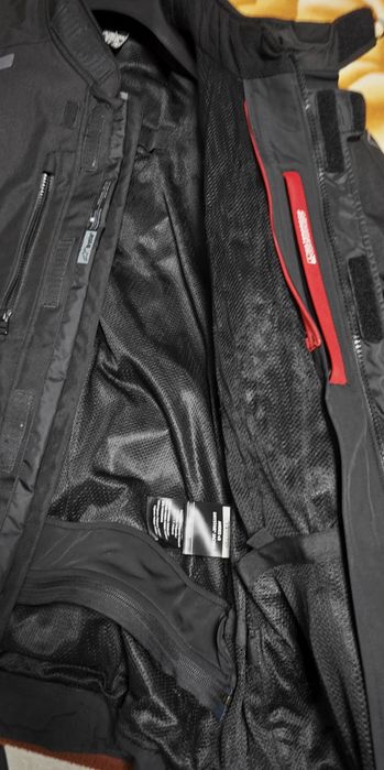 Мото яке Alpinestars Drystar Andes v3