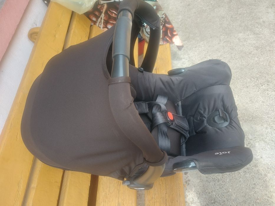 Scoica auto joie