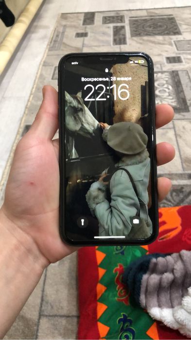 Айфон 11 64гб