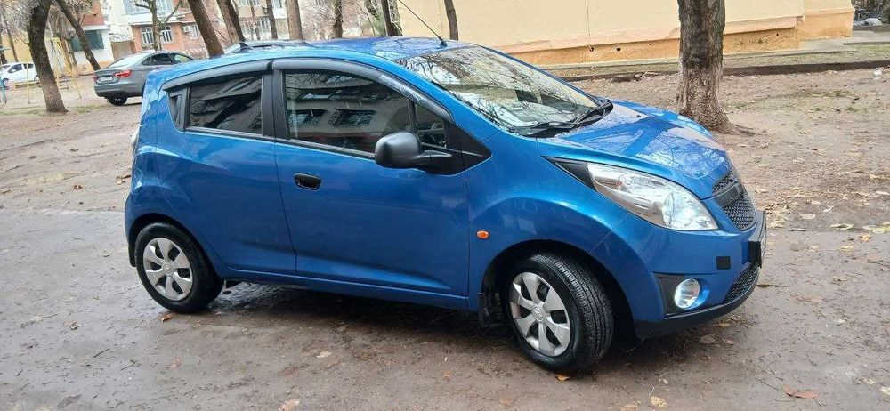 Спарк 2012 год. Пробег 150 тыс. Красок нет, Экспорт вариант. 5500 $