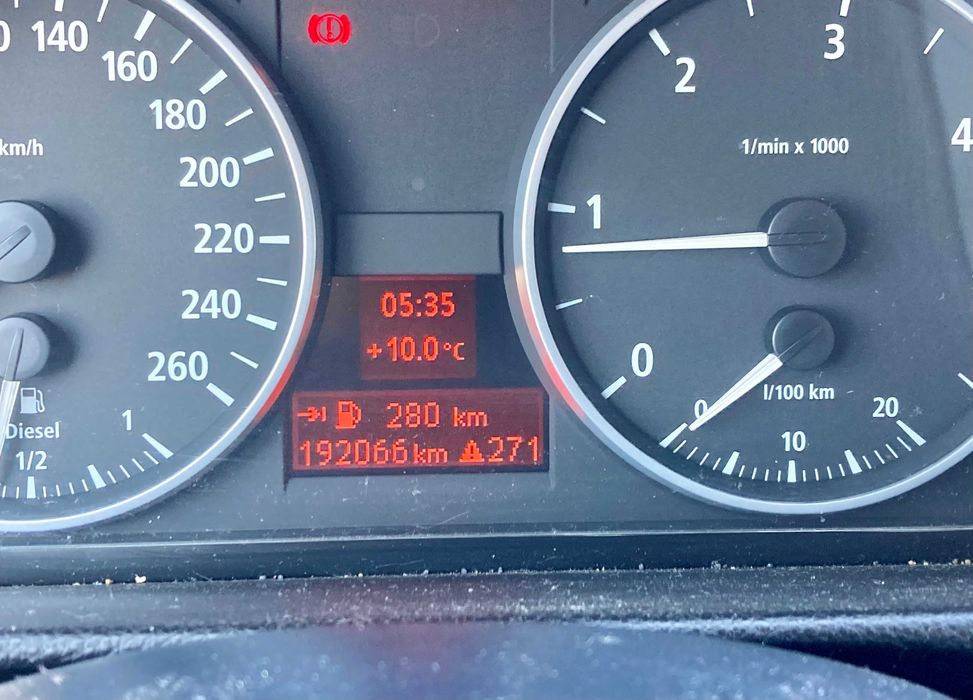 Vand BMW 320 D , E90