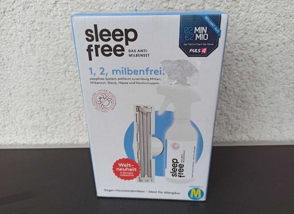 produs fara acarieni spray saltele husa pat canapea tratament  somn