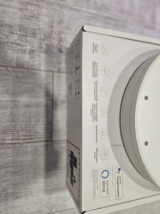 Πpaxocмyĸaчĸa poбoт Хіаоmі Мі Rоbоt Vасuum Мор 1С (ЅКV4093GL)

Източни