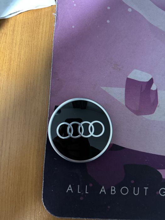 Capace jante audi