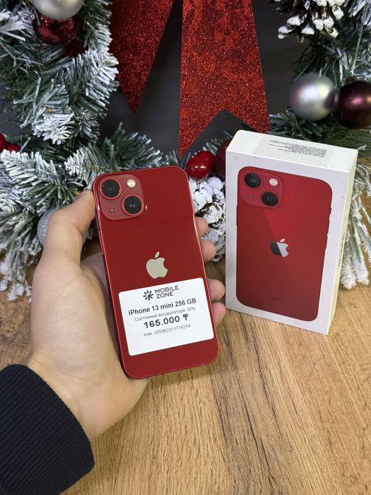 Iphone 13 mini 256 GB | Mobile Zone