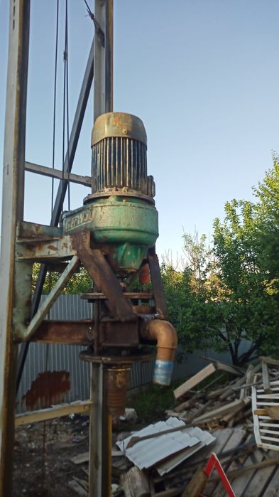 Буровая установка